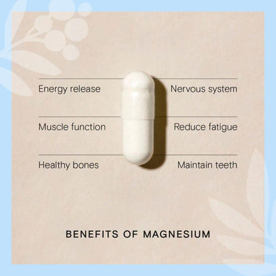 Wild Nutrition Magnesium - Issviva™ UK