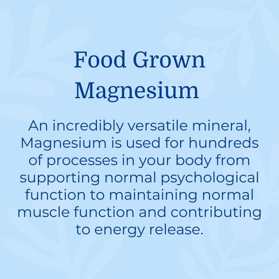 Wild Nutrition Magnesium - Issviva™ UK