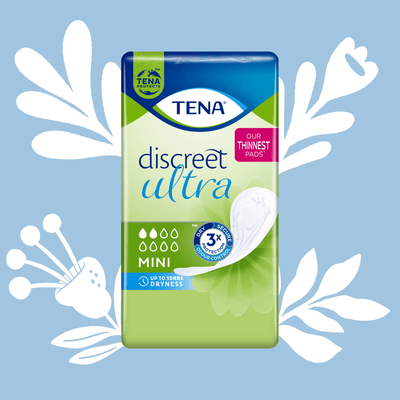 TENA Lady Discreet Mini Pad - Issviva™ UK